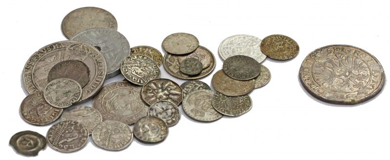 Skup starych monet